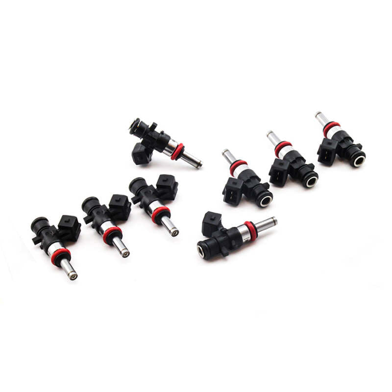 DeatschWerks 1200cc Fuel Injectors for Chevrolet Corvette LS7, LS3, LS9, LSA and Camaro SS - Set of 8