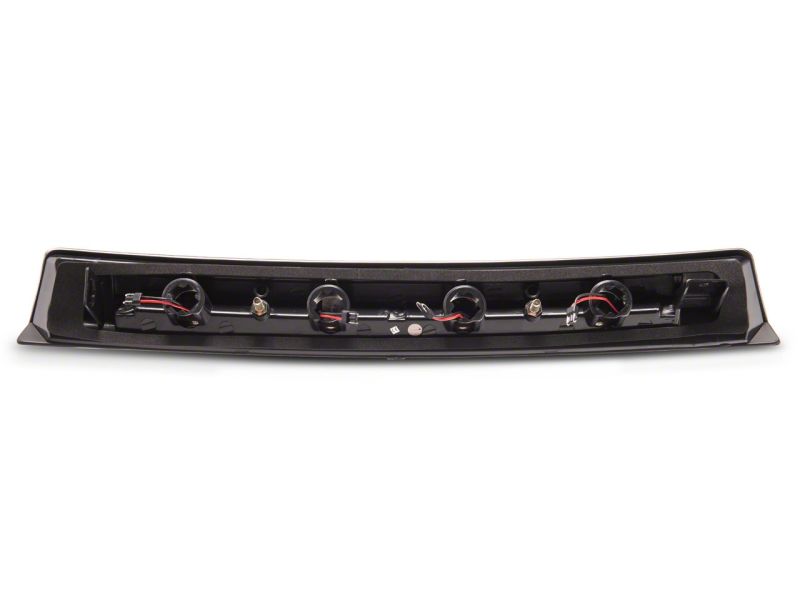 Raxiom Axial Series LED Third Brake Light for 1999-2004 Ford Mustang, Excludes 2003-2004 Cobra - Part Number RAX431422