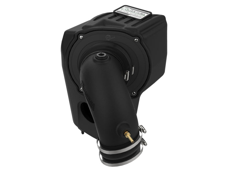 aFe QUANTUM Cold Air Intake System with Pro 5R Filter for Ford Transit 3.5L V6, Part Number 53-10023R