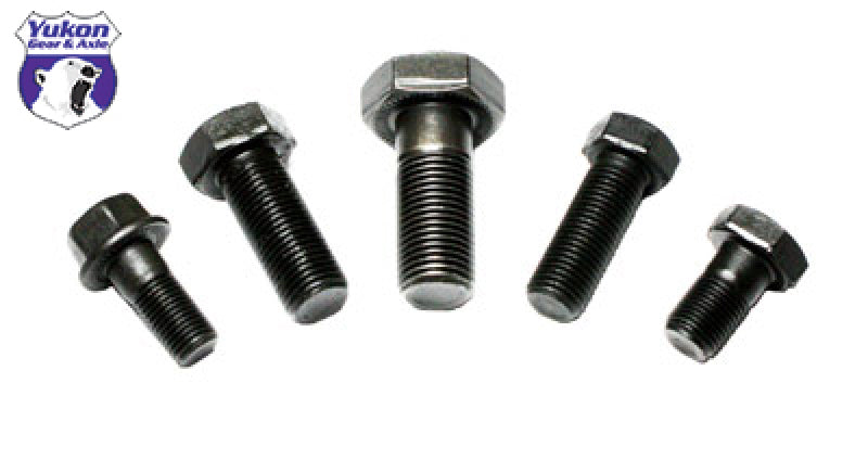 Yukon Gear Replacement Ring Gear Bolt For Model 35 / Dana 25 / 27 / 30 & 44. 3/8in X 24