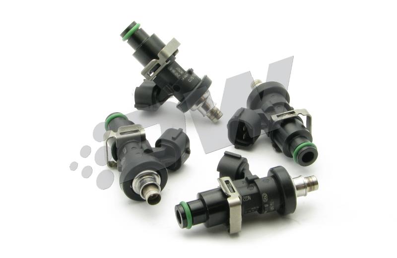 DeatschWerks 2200cc Fuel Injectors Set of 4 for 1999-2005 Honda S2000 F20C - DWK16S-02-2200-4