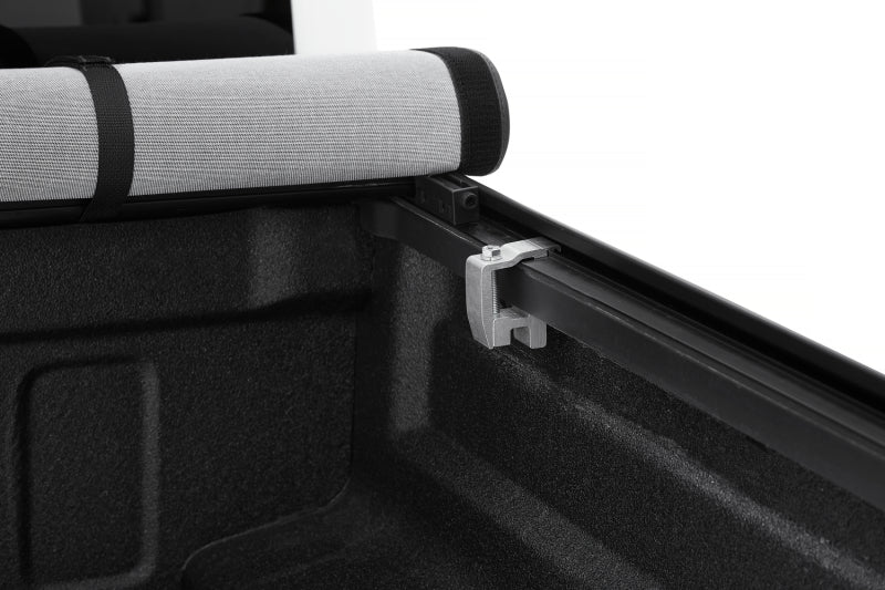 Bestop Roll Soft Tonneau Cover for 2020-2026 Jeep Gladiator 5 ft Bed - Black Diamond