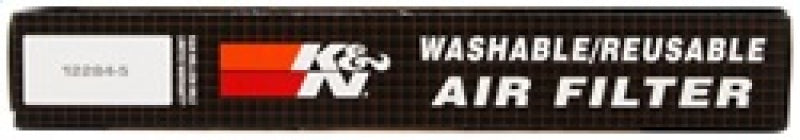 K&N Engineering 33-2919 High-Flow Drop-In Air Filter for Pontiac G8 and Chevrolet SS