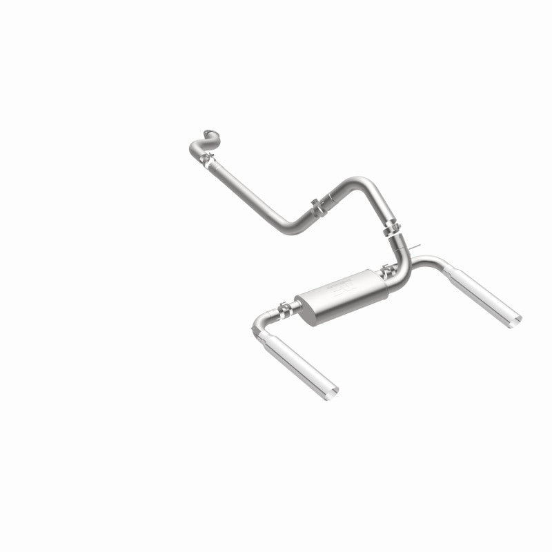 MAG Catback Exhaust