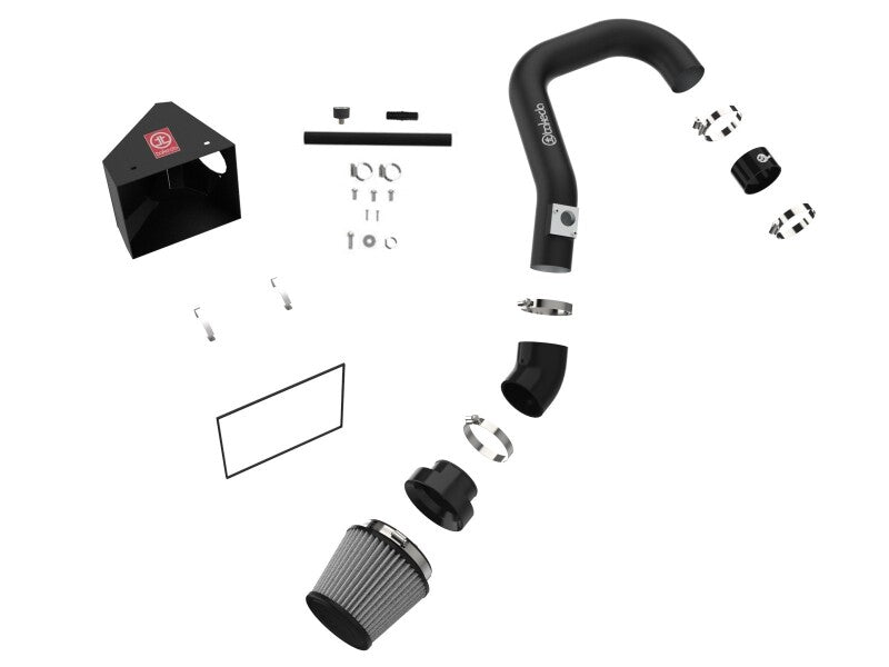 aFe Takeda Rapid Induction Cold Air Intake System with Pro DRY S Filter for 2013-2014 Subaru Outback 2.5L H4 | 56-20066D