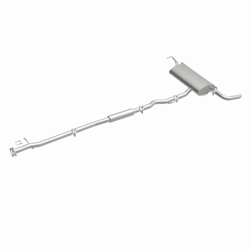 MagnaFlow BRE Exhaust Kit 14-17 NISSAN ROGUE 2.5L