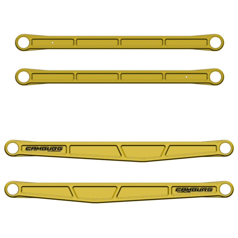 CMB KINETIK V2 Lower Trailing Arm Kit