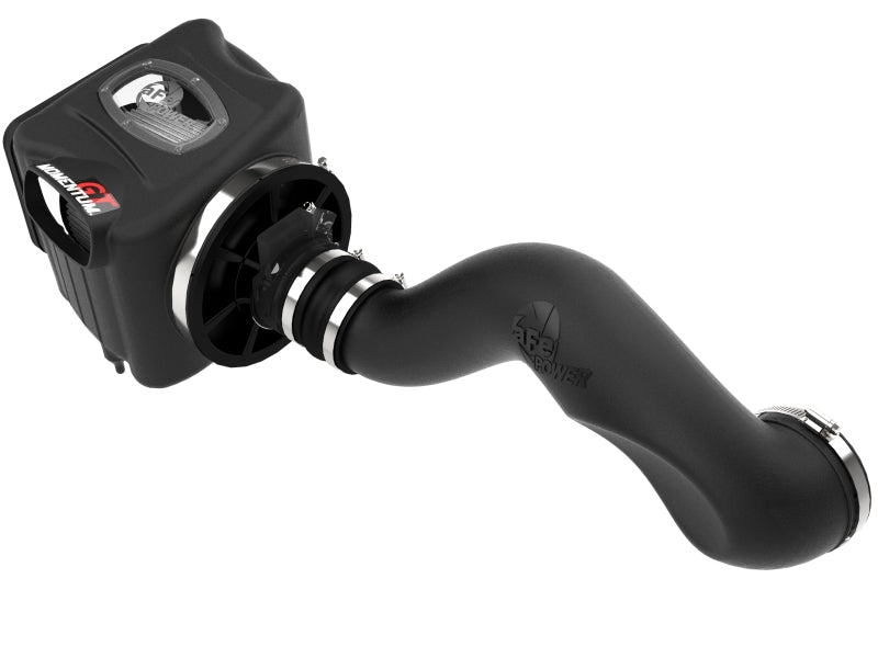 aFe Momentum GT Pro DRY S Cold Air Intake System, Part Number 51-74101, for GM Trucks and SUVs with V8 Engines