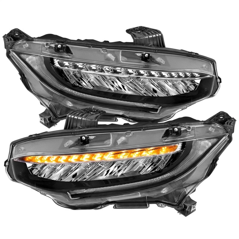 ANZ Projector Headlights