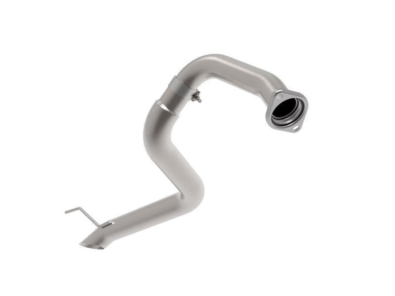 aFe Vulcan Series Stainless Steel Hi-Tuck Axle-Back Exhaust for 2024-2026 Lexus GX550 3.4L V6 Twin-Turbo, Part 49-36086