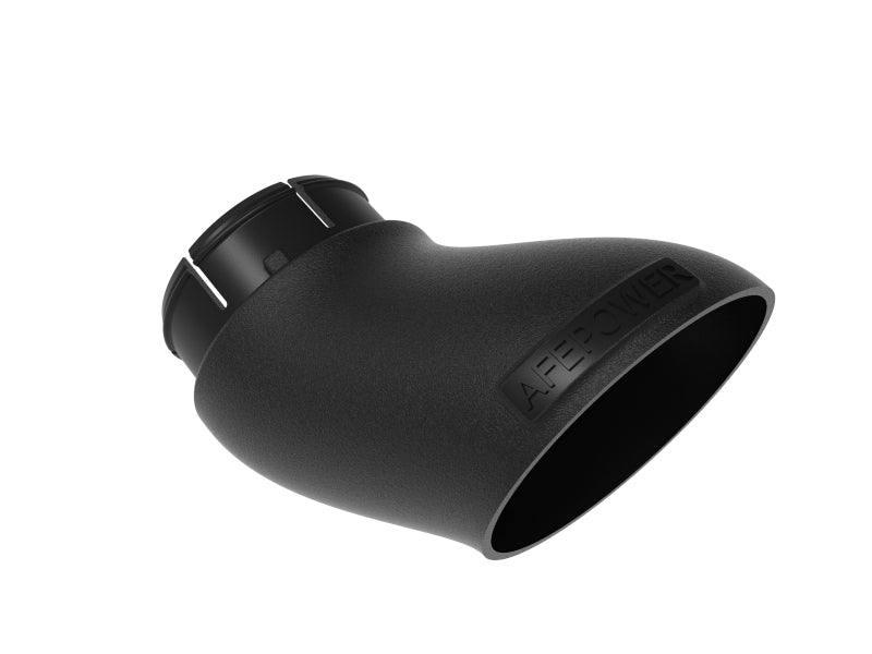 aFe Power Dynamic Air Scoop D.A.S. for 2019-2023 Dodge Challenger R/T Scat Pack 6.4L HEMI, Part 50-70009S