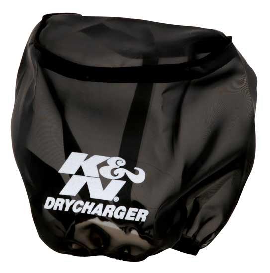 K&N Engineering RU-5147DK Drycharger Air Filter Wrap