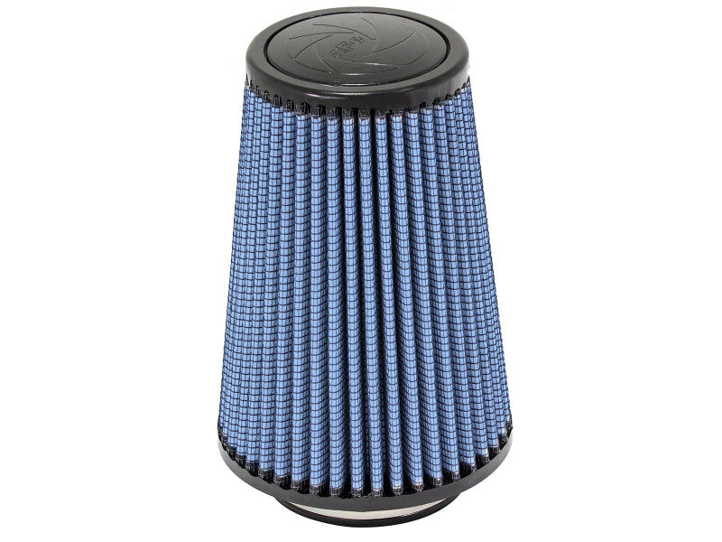aFe MagnumFLOW Universal Clamp-On Air Filter with Pro 5R Media, Part Number 24-30507