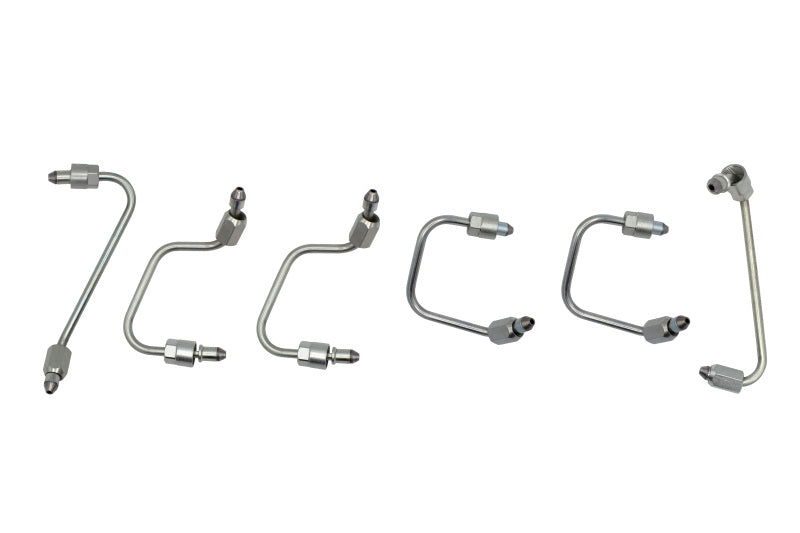 Fleece Performance fpeFPE-FL-CUMM-6.7-SET Fuel Injection Line Set