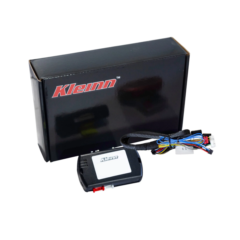 Kleinn kleRSCH5 Plug-and-Play Remote Start Kit for Select 2007-2018 Dodge, Chrysler and Jeep Vehicles