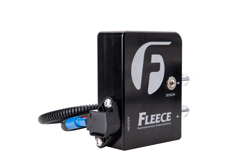 Fleece Performance FPE-DMAX-HFFBA-1116 Auxiliary Heated Fuel Filter Kit