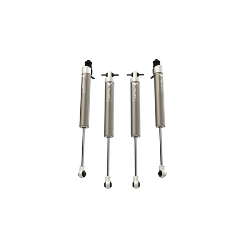 Falcon Shocks 1.1 Monotube Shock Kit for Jeep JK, 2–3.5-Inch Lift