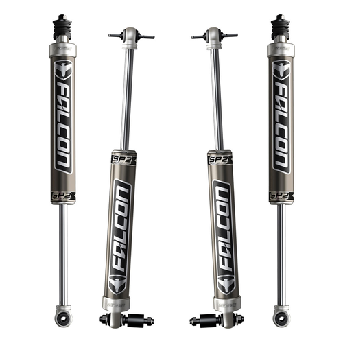 Falcon Shocks JK4 Falcon 2.1 SP2 Shock Kit for 3 to 3.5-Inch Lift