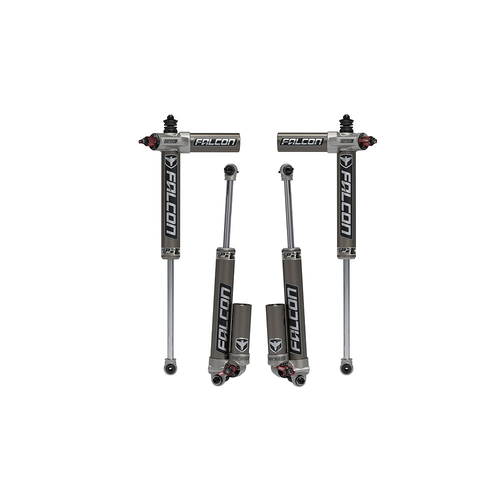 Falcon Shocks - 03-02-33-400-253 - JK4 Falcon 3.3 SP2 Shock Kit 3-4.5