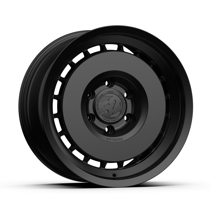 fifteen52 - fftEHDAB-178569-00 - Evolution HD Asphalt Black Wheel