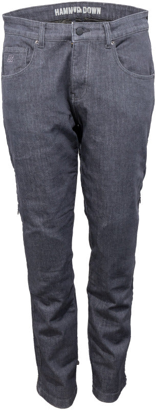Speed and Strength Hammer Down Armored Jeans Light Grey Size - 38x34