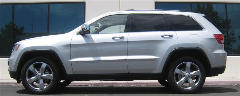 Eibach PRO-KIT Lowering Springs Eibach 28108.540 for 2011-2014 Jeep Grand Cherokee