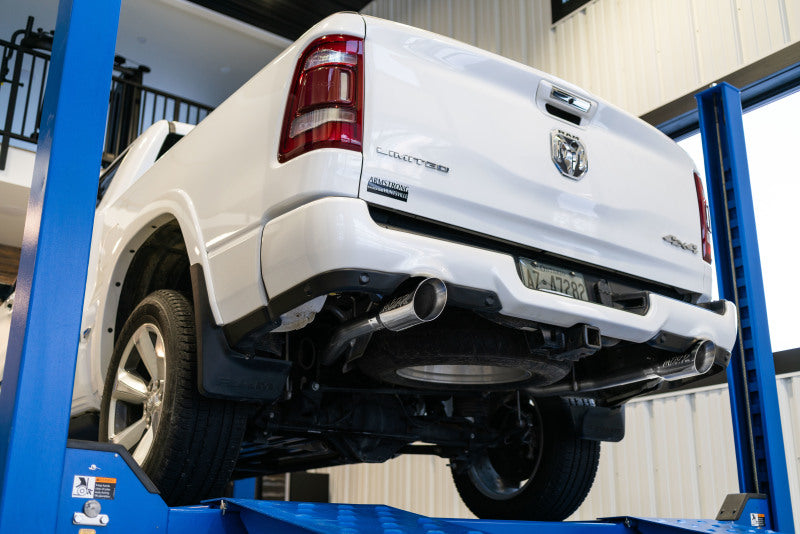 MBRP Armor Pro S5152304 Cat-Back Exhaust System for 2019-2020 Ram 1500 5.7L
