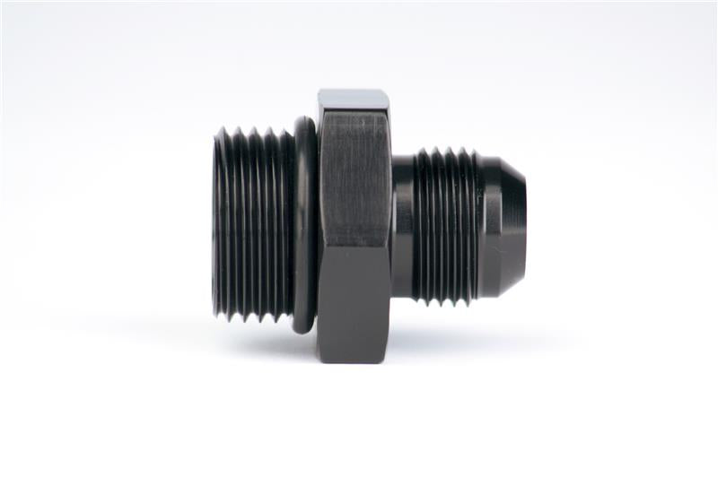 Aeromotive AN-12 O-Ring Boss to AN-10 Male Flare Reducer Fitting - Part Number 15613
