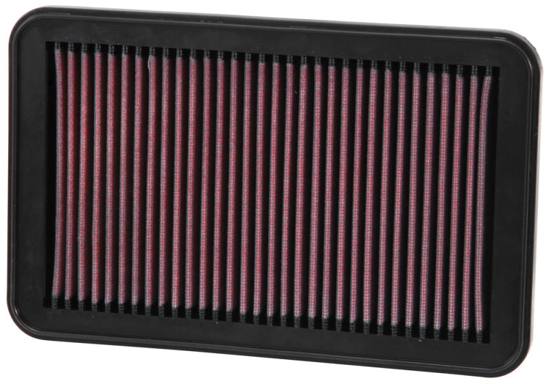 K&N Engineering 33-2676 High-Flow Replacement Air Filter for 1999-2005 Mazda Miata