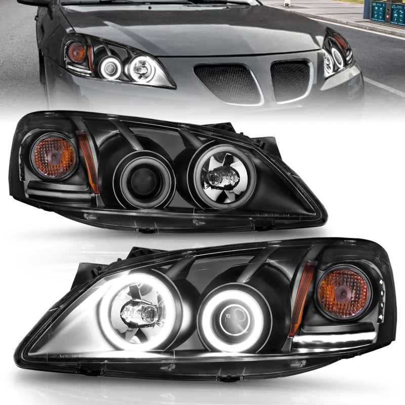 ANZ Projector Headlights