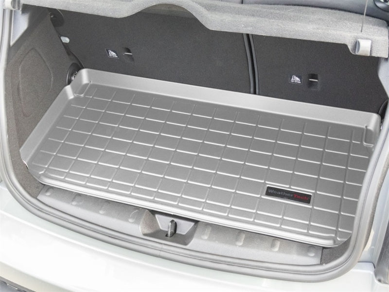 WeatherTech Cargo Liner for 2014-2015 Mini Cooper, Model Part Number wet421792, Grey