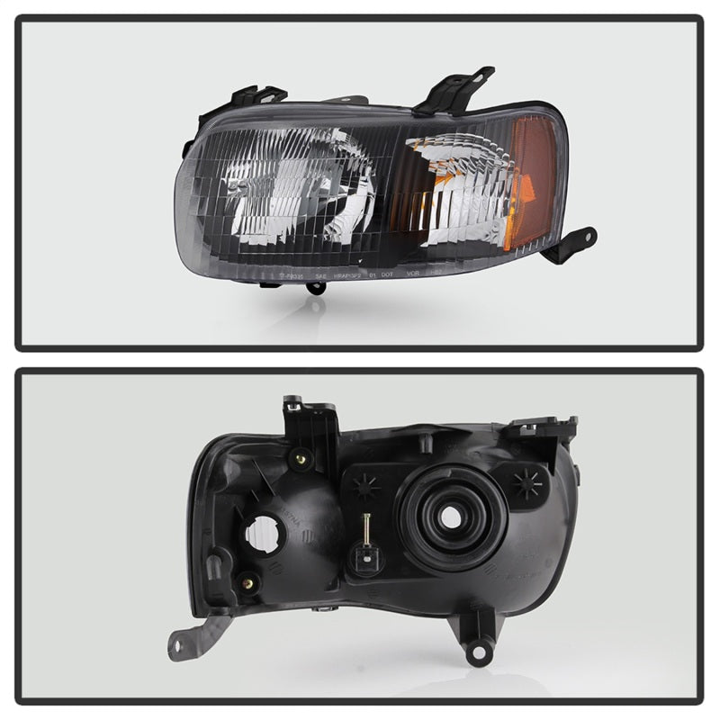 SPY xTune Headlights