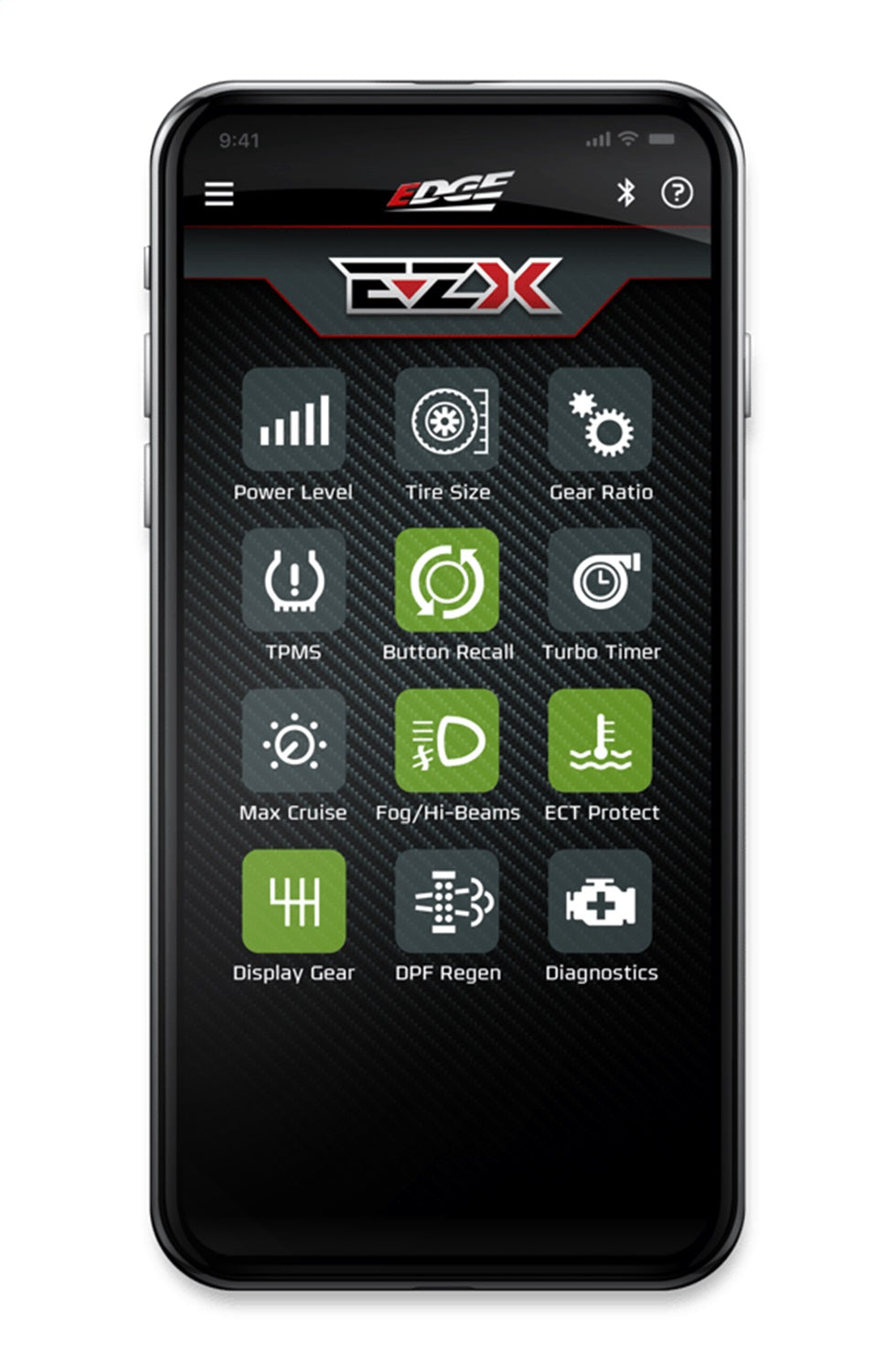Edge Products - 33710-3 - Performance Module -  33710-3 EZX Plug-In Module/Insight CTS3 Kit