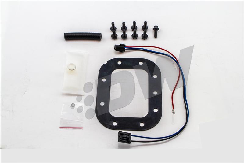 DeatschWerks DWK9-1028 Fuel Pump Installation Kit for 1986-1989 Chevrolet Corvette 5.7L with DW200 or DW300