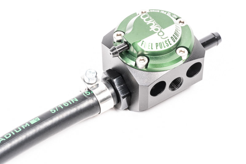 Radium Engineering FPD-R Inline Fuel Pulse Damper – RAD20-0199