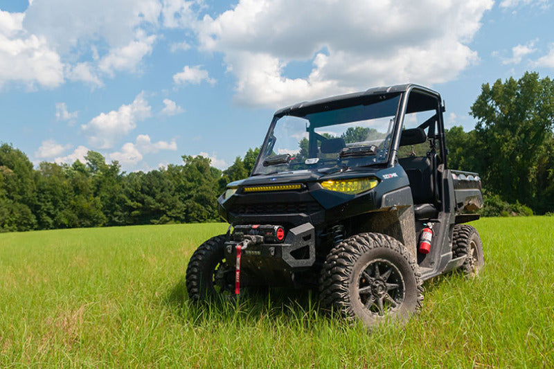 Seizmik 13+ Polaris Ranger 900/1000 XP/Crew Full-Size Profit Windshield Flip Up Vent