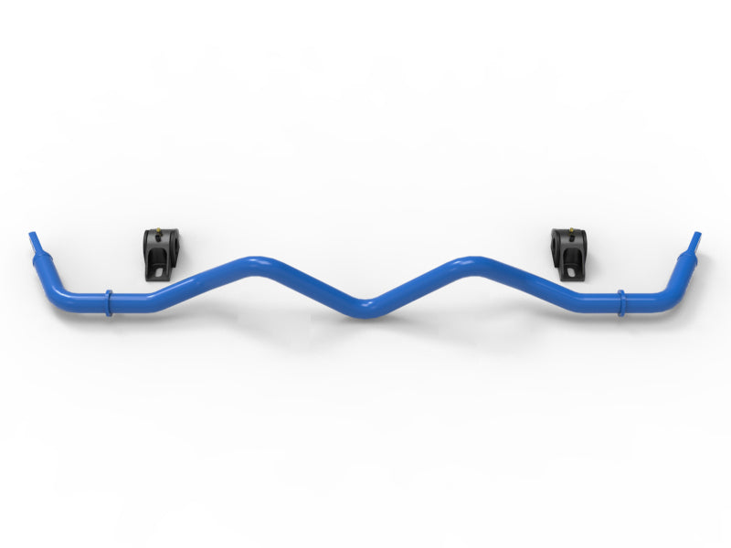 aFe Control Rear Sway Bar for 2016-2024 Infiniti Q50/Q60 3.0L V6 Twin-Turbo, Blue - 440-711001RL