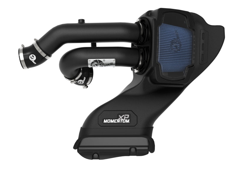 aFe Momentum XP Pro 5R Cold Air Intake System for 2021-2022 Ford F-150 Raptor 3.5L V6 Twin-Turbo - 50-30072R