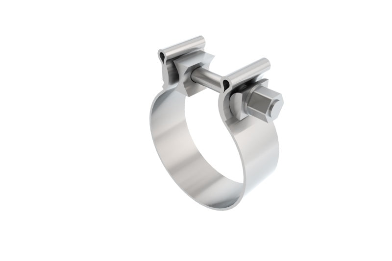 Borla Universal 3-Inch T-304 Stainless Steel AccuSeal Band Clamp - 18330