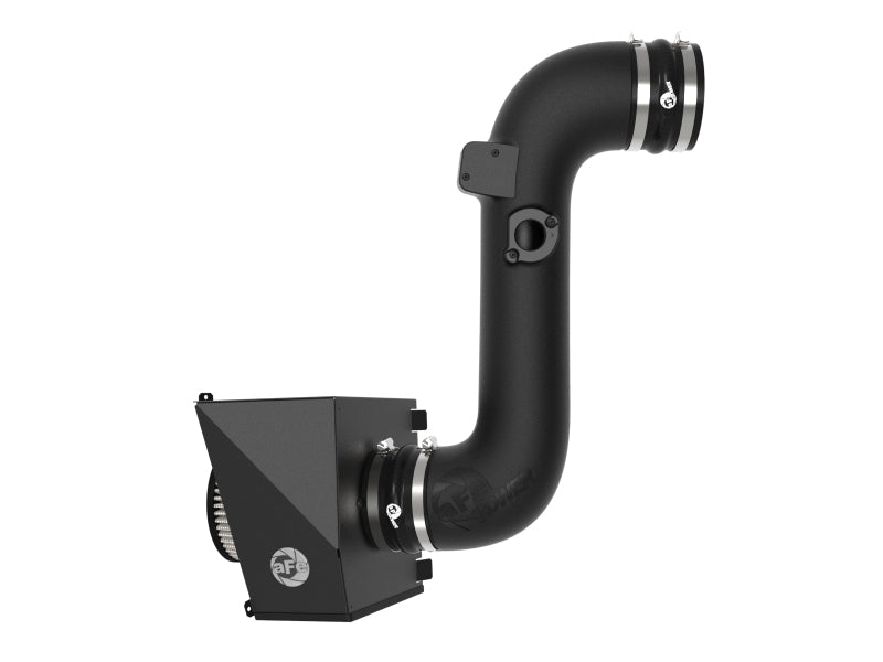 aFe Magnum FORCE Stage-2 Pro DRY S Cold Air Intake System 51-32322 for 2011-2015 GM 6.6L Duramax LML Diesel Trucks