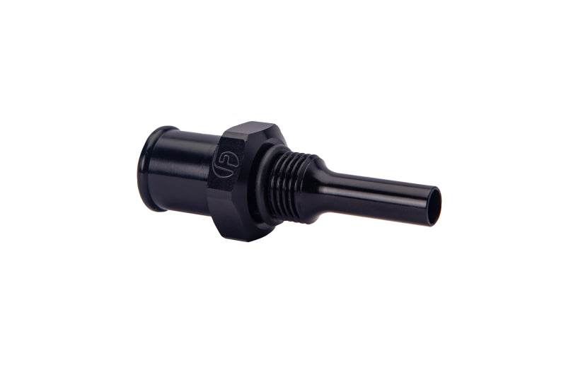 Fleece Performance fpeFPE-CUMM-CCV-19 Billet Aluminum CCV Tube Coupler for 2019–2024 Ram 2500/3500 Cummins