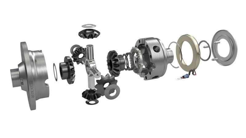 Eaton ELocker Differential, 30-Spline Toyota FJ, 4Runner and Land Cruiser, Part Number EAT14211-1