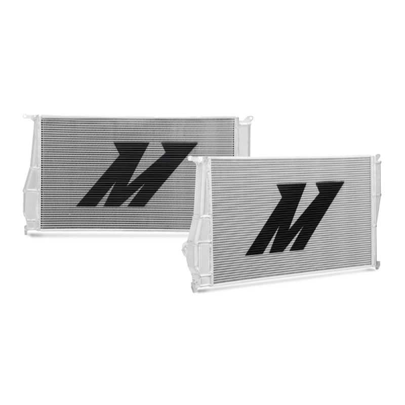 Mishimoto 99-06 BMW 08-12 135i/07-13 335i E90 Performance Aluminum Radiator