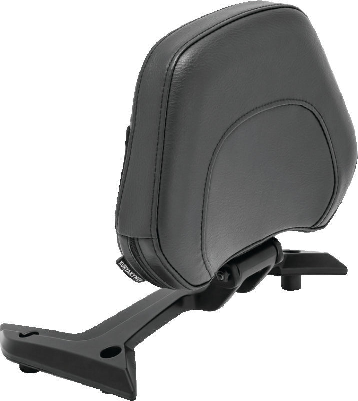Kuryakyn 6773 Passenger Backrest for 2018-2021 Honda GL1800 Gold Wing