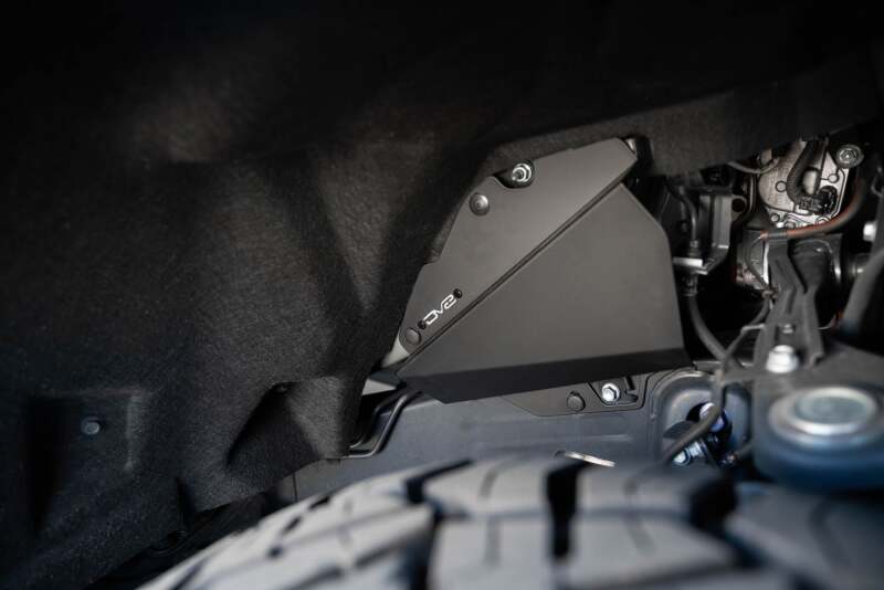 DV8 Offroad Inner Fender Liners for 2022-2025 Toyota Tundra and Sequoia, Part Number dveINFT2-01