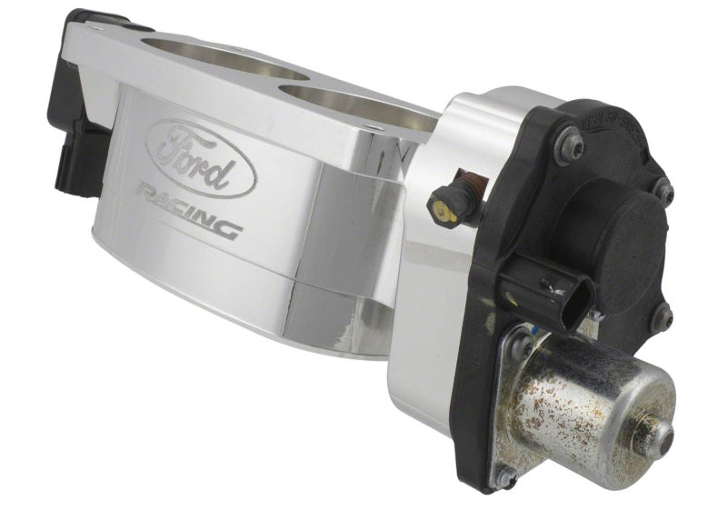 Ford Racing frpM-9926-3V Billet Twin 62mm Throttle Body for 2005-2010 Mustang GT