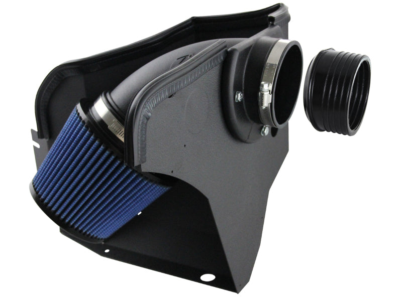 aFe Magnum FORCE Stage-2 Pro 5R Cold Air Intake for 1992-1999 BMW 3 Series E36 L6, Part Number 54-12392