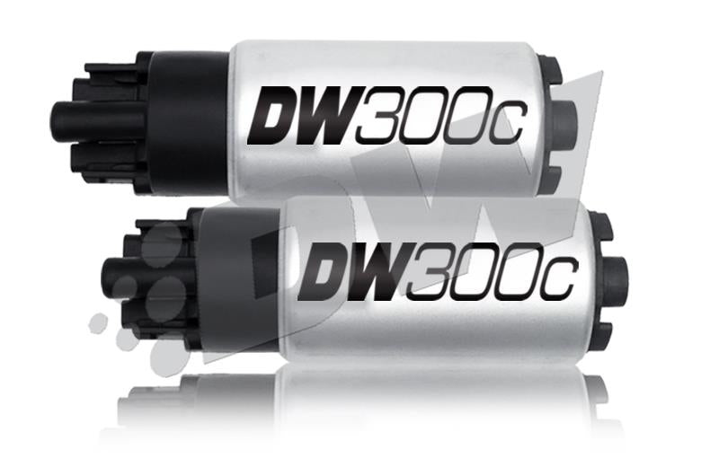 DeatschWerks DWK9-309-1039 DW300c Dual 340 LPH In-Tank Fuel Pump Kit for 2009-2015 Cadillac CTS-V