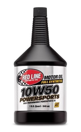 Red Line red42204 0W-40 Motor Oil Quart