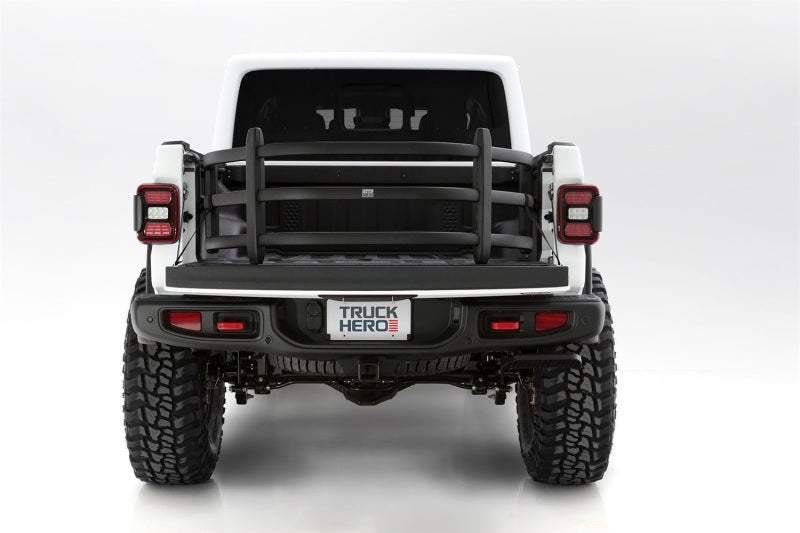 AMP Research 2020 Jeep Gladiator Bedxtender HD Sport - Black